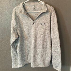 realtree quarter zip pullover jacket